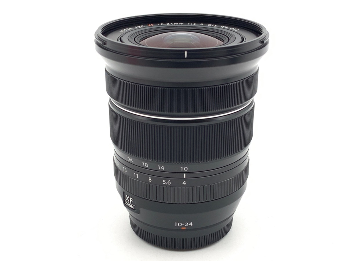 フジノンレンズ XF10-24mmF4 R OIS WR 中古価格比較 - 価格.com