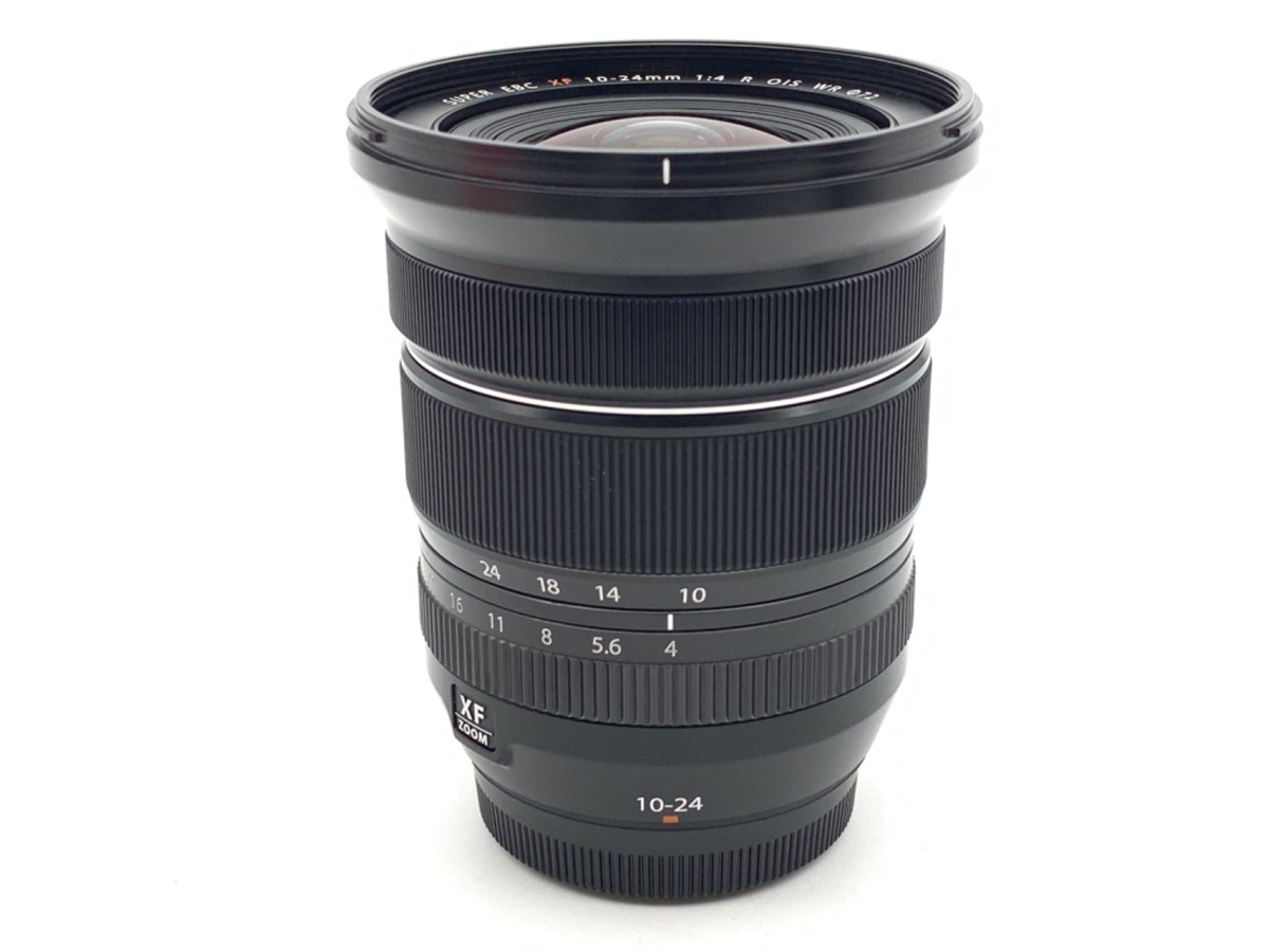 FUJINON XF10-24mmF4 R OIS レンズ Ⅰ型 美品 Fujifilm FUJINON XF 10-24mm f/4 R OIS WR lens by Fujifilm at