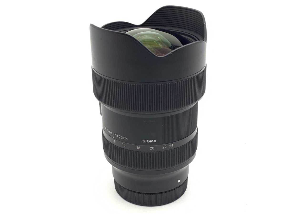 中古 SIGMA 14-24mm F2.8 DG DN (Lマウント) ヨドバシ.com - シグマ SIGMA 14-24mm F2.8 DGDN L-mount [広角