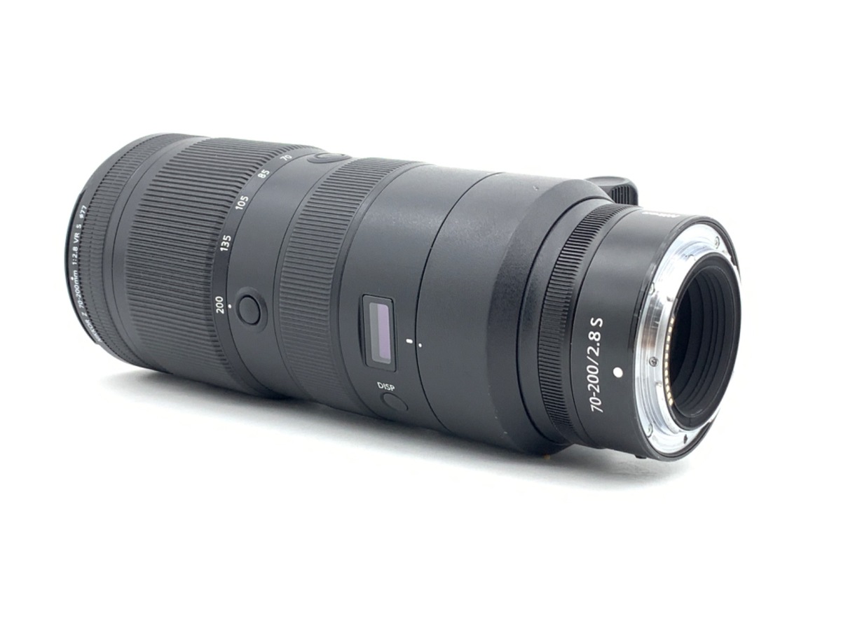 NIKKOR Z 70-200mm f/2.8 VR S 中古価格比較 - 価格.com