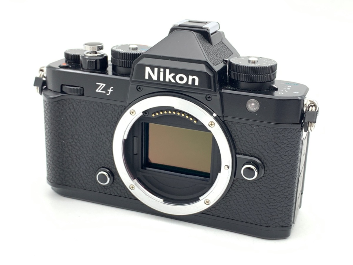 【完動品】 Nikon FG ブラック ボディ Nikon(ニコン) FG ブラックボディー | 新宿の稀少中古カメラ