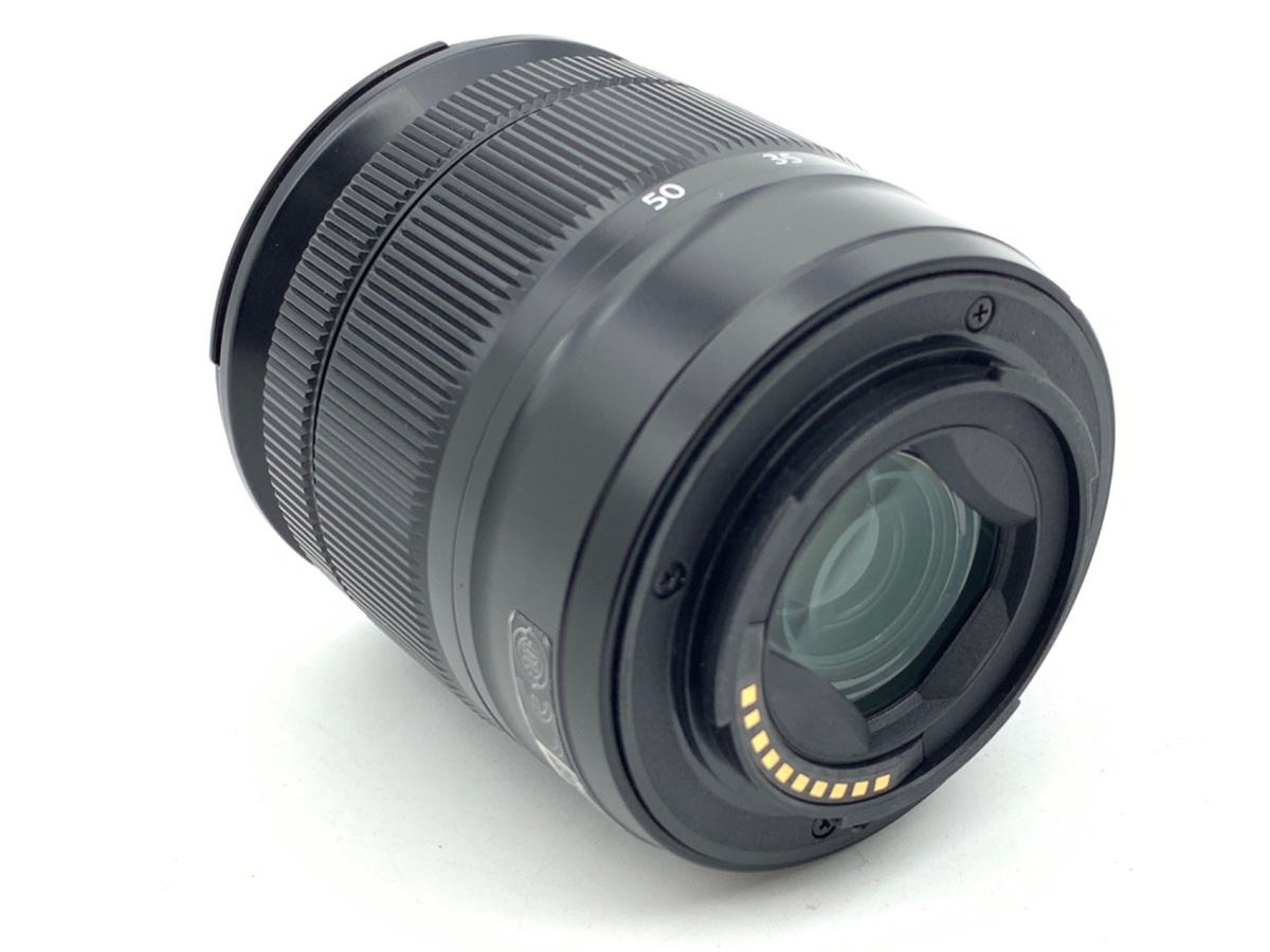 フジノンレンズ XC16-50mmF3.5-5.6 OIS [ブラック] 中古価格比較
