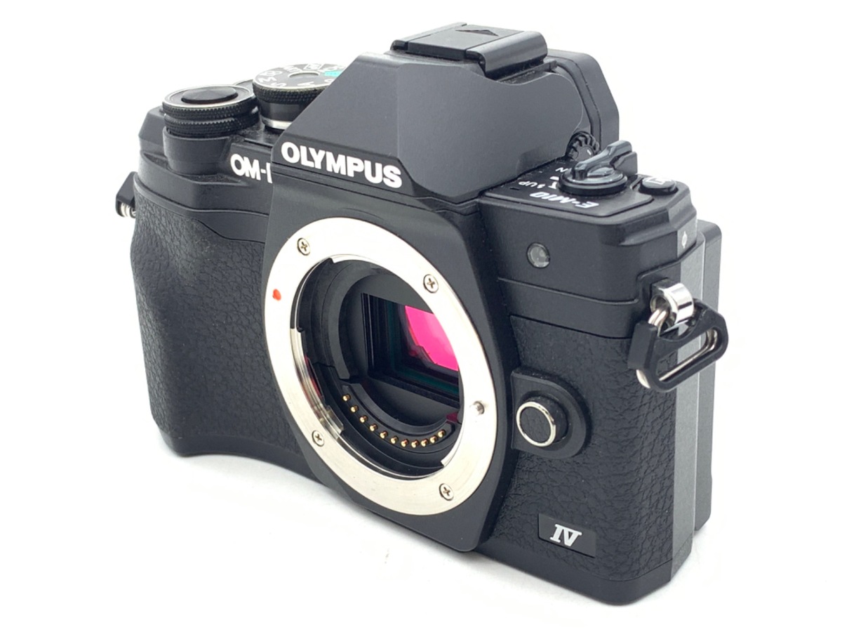 OM-D E-M10 Mark IV ボディ 中古価格比較 - 価格.com