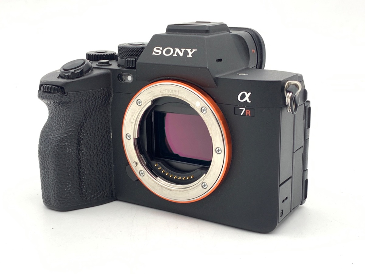 α7R V ILCE-7RM5 ボディ 中古価格比較 - 価格.com