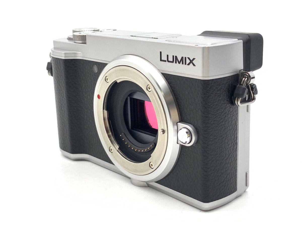 LUMIX DC-GX7MK3-S ボディ [シルバー] 中古価格比較 - 価格.com
