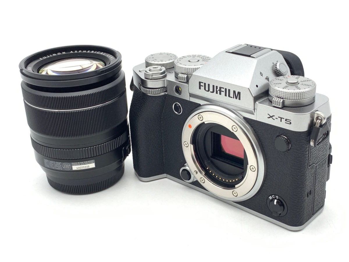 富士フイルム - FUJIFILM X-T10シルバーボディ 富士フイルム FUJIFILM X-M5 ボディ シルバー｜新品通販フジヤカメラ