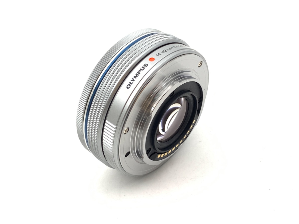 中古】 【良品】 オリンパス M.ZUIKO DIGITAL ED 14-42mm F3.5-5.6 EZ 