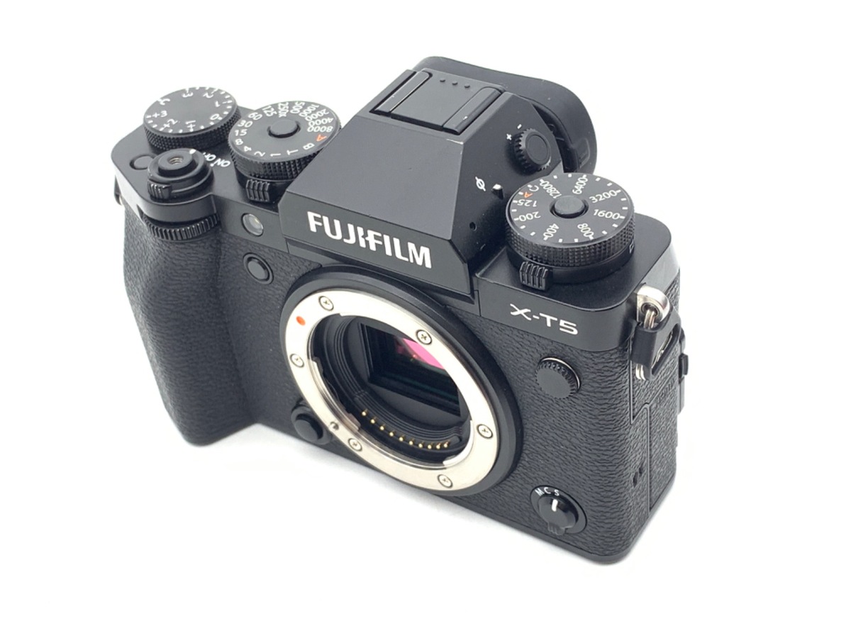 富士フイルム X-T30 ボディ FUJIFILM X-T30 軽さと高画質を両立した名機。