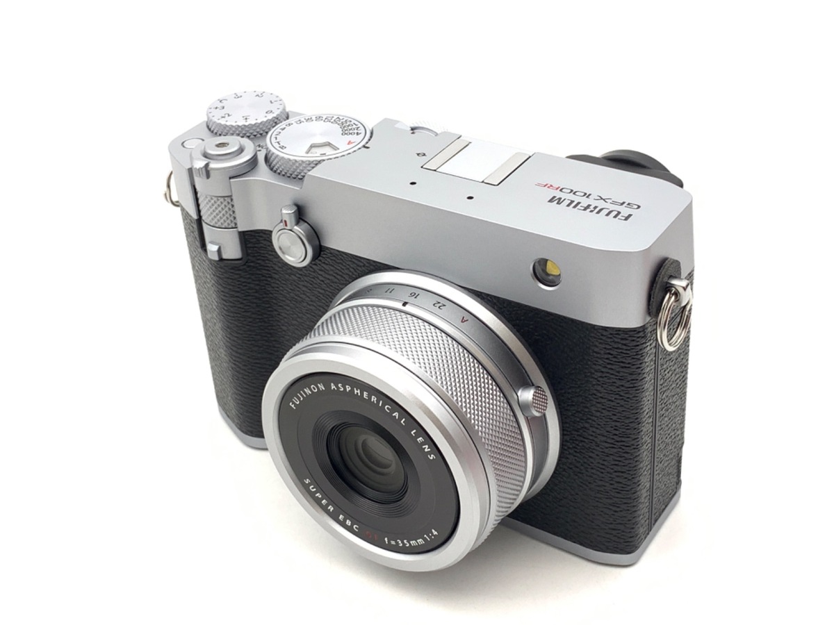 FUJIFILM GFX100RF 中古価格比較 - 価格.com