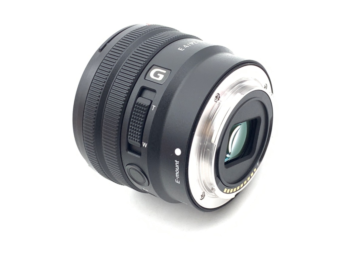 Sony E PZ 10-20mm F4 G中古 美品 E PZ 10-20mm F4 G SELP1020G 中古価格比較 - 価格.com