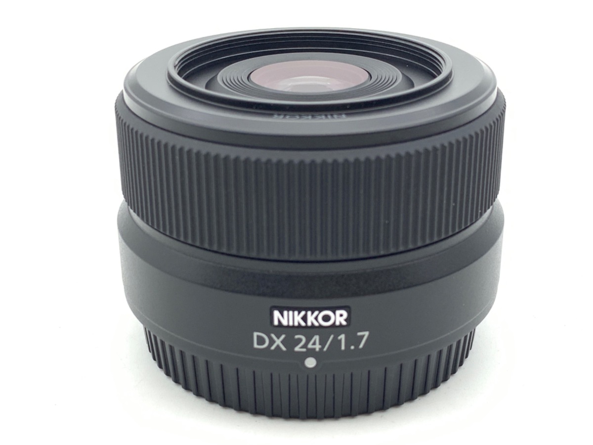 美品（保証22ヶ月付き）｜NIKKOR Z DX 24mm f/1.7 ニコン NIKKOR Z DX 24mm f/1.7 登場！｜新製品ニュース | ShaSha