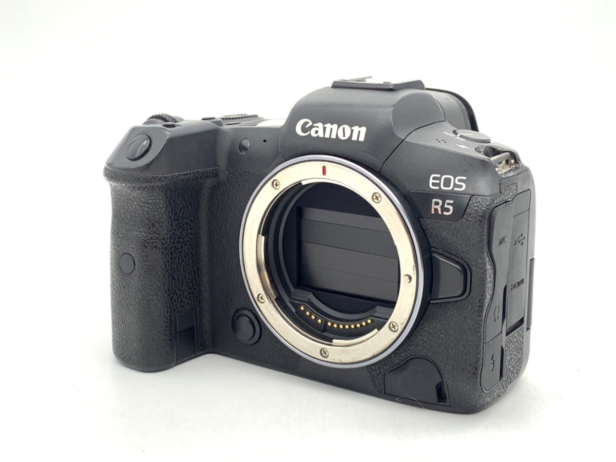 Canon - 値下げ！新品・未開封 Canon EOS R5 ボディ Canon EOS R5 Mark II ボディー｜新品通販フジヤカメラ