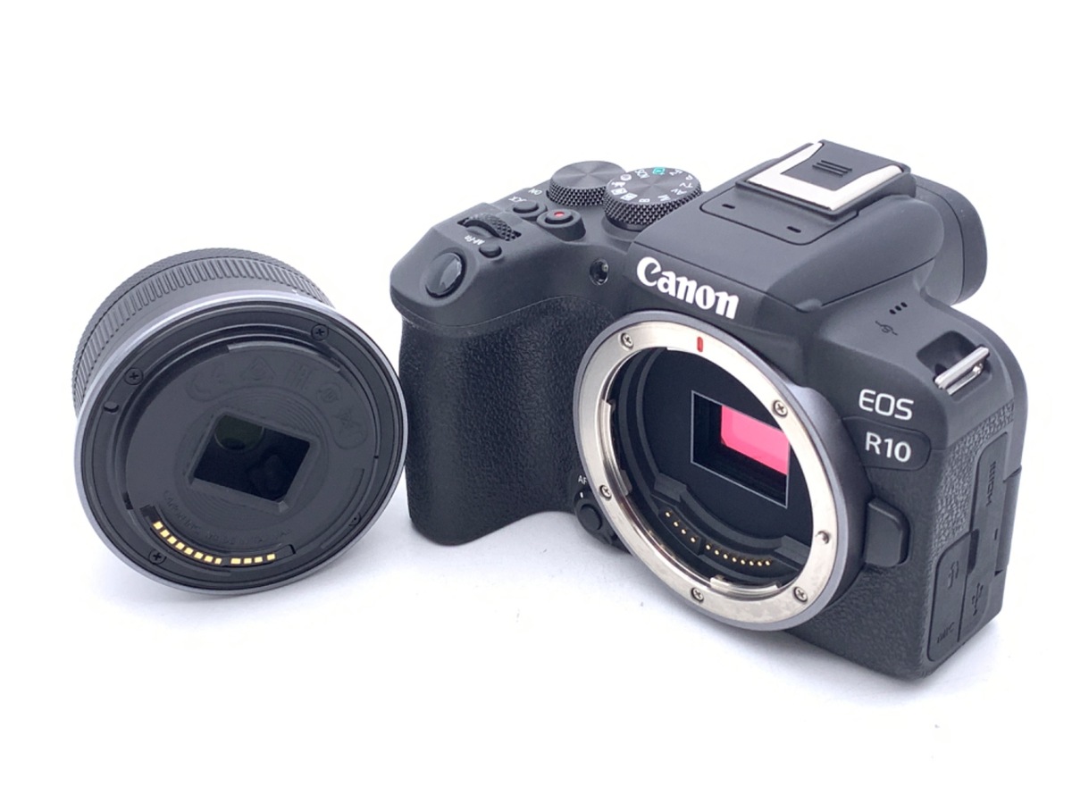 価格.com - CANON EOS Kiss X10 EF-S18-55 IS STM レンズキット