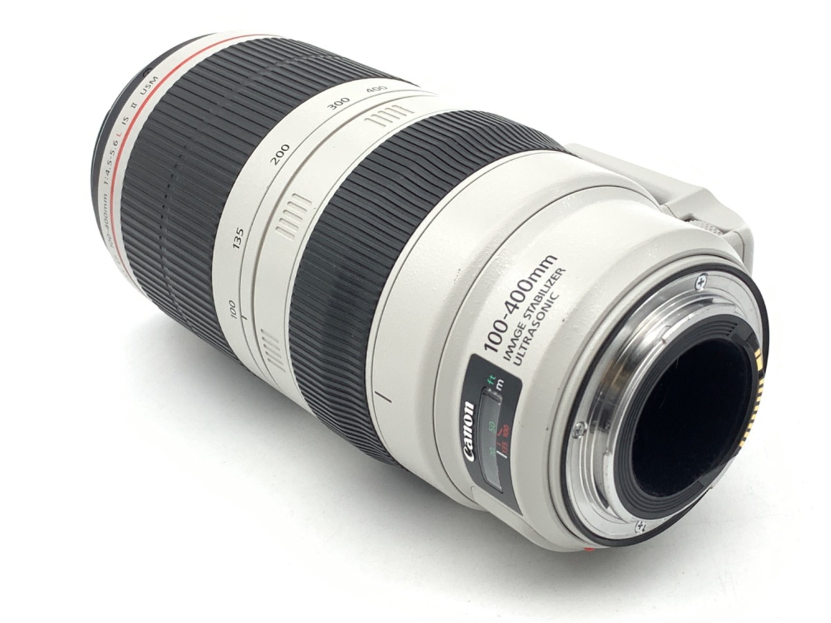 【美品】EF100-400mm F4.5-5.6L IS II USM EF100-400mm F4.5-5.6L IS II USM 中古価格比較 - 価格.com