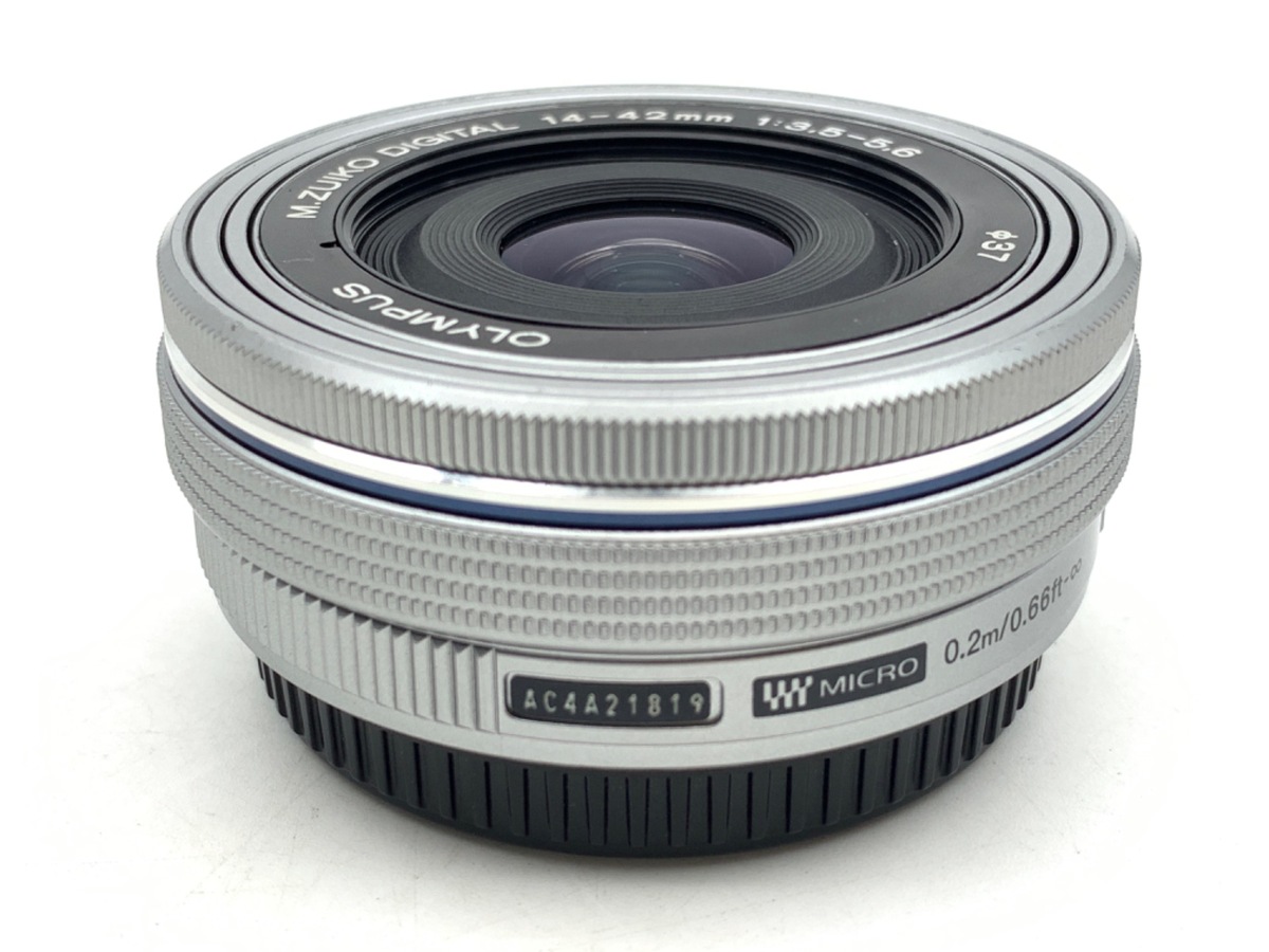 【美品】OLYMPUS M.ZUIKO DIGITAL 14-42mm シルバー Amazon.com : OM SYSTEM OLYMPUS M.Zuiko Digital 14-42mm F3.5
