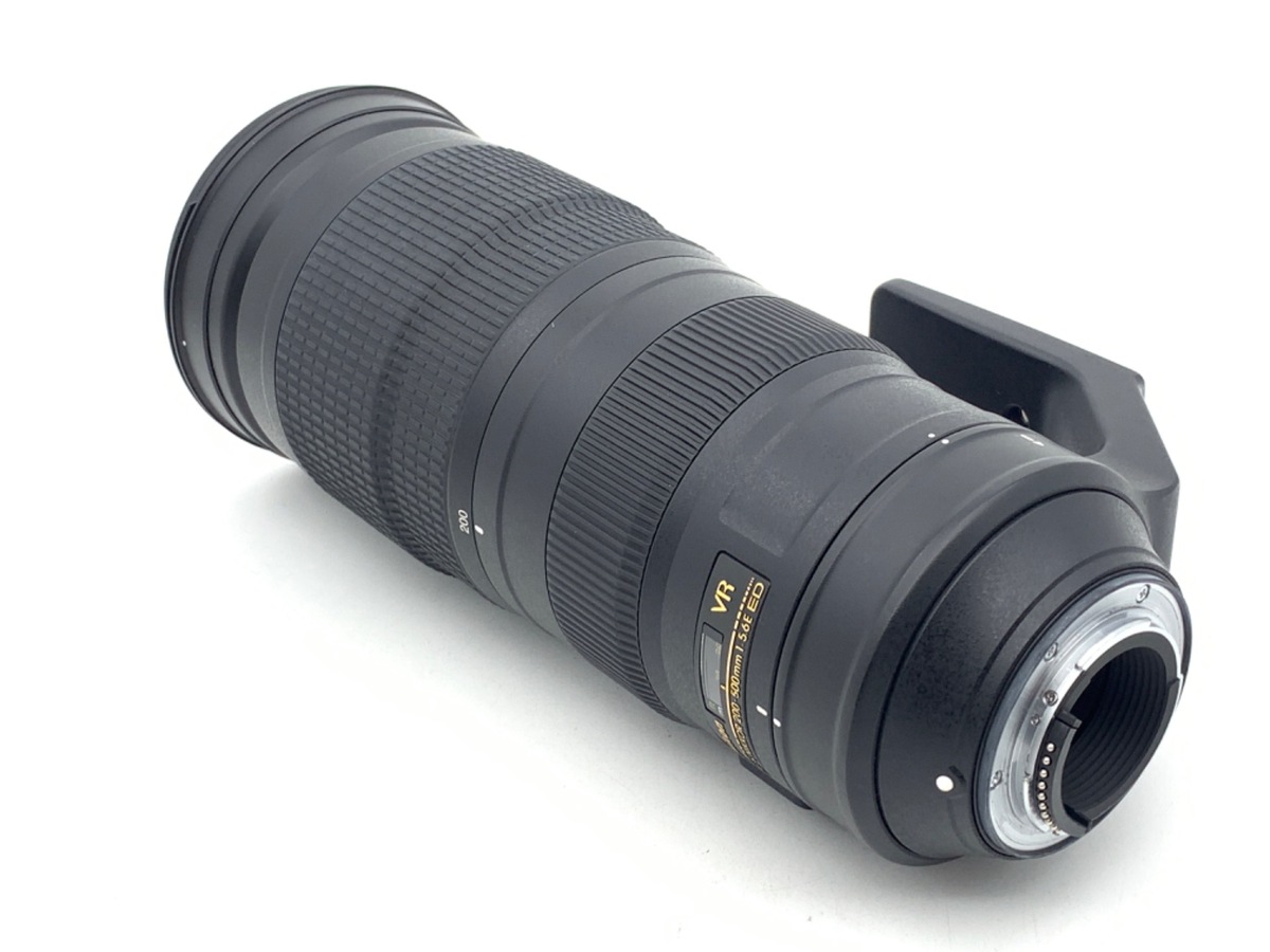 レンズ(ズーム) Nikon AF-S 200-500 f5.6E VR Amazon.co.jp: Nikon 200 – 500 mm f / 5.6e Ed Vr af-s Nikkor