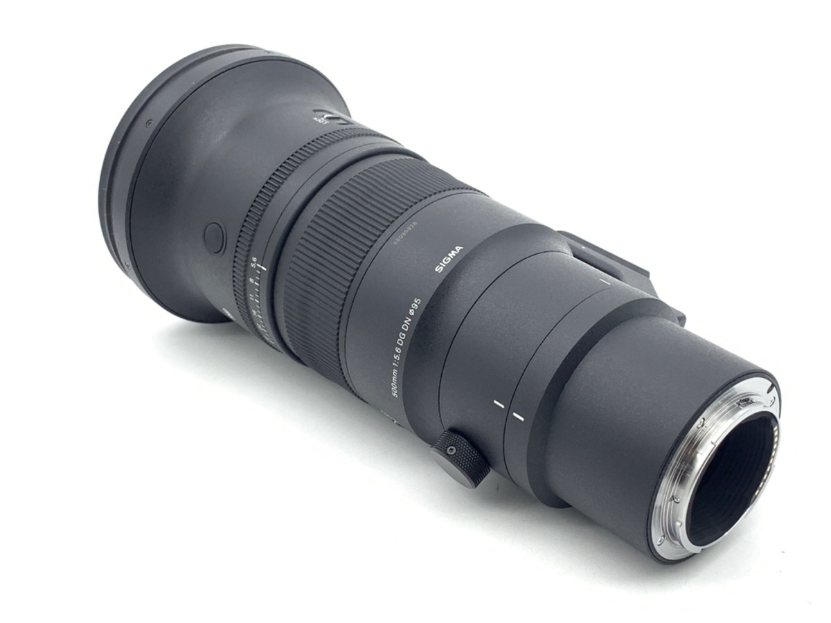 価格.com - シグマ 100-400mm F5-6.3 DG OS HSM [ニコン用] 価格比較