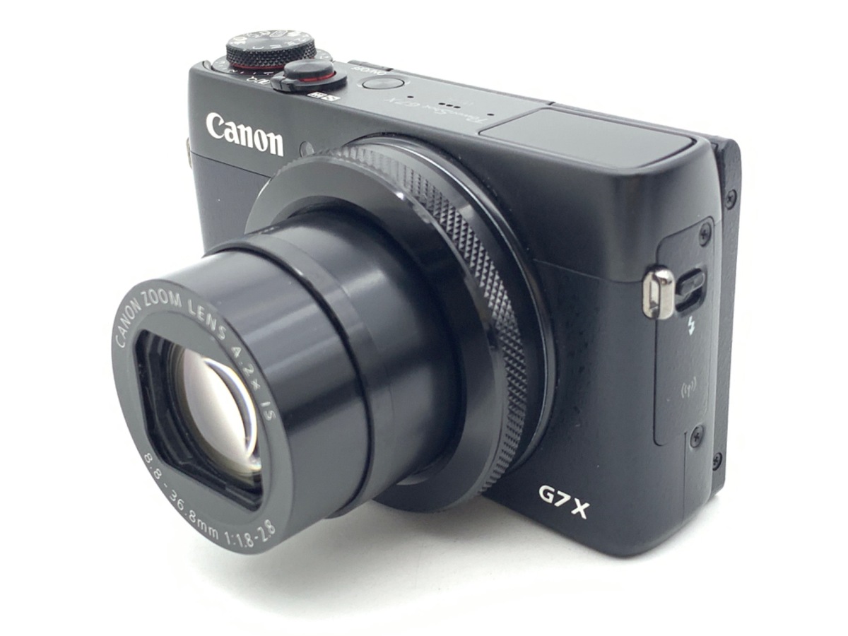 価格.com - CANON PowerShot G7 X 価格比較