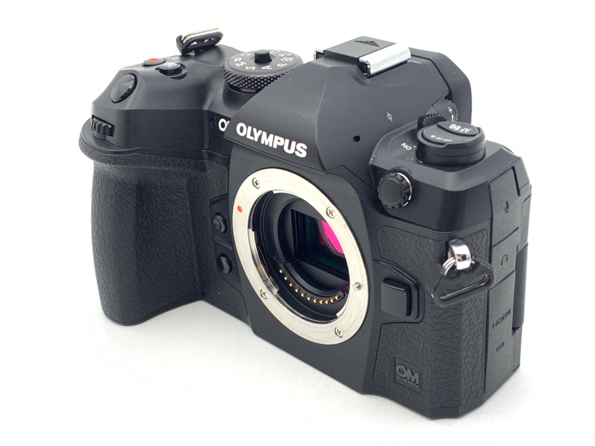 OLYMPUS OM-1 ボディ Buy OM-1 From OM SYSTEM