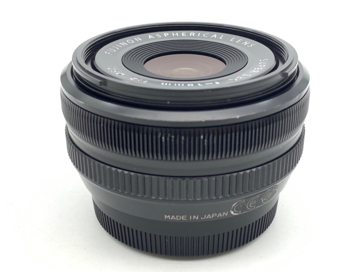 フジノンレンズ XF18mmF2 R 中古価格比較 - 価格.com