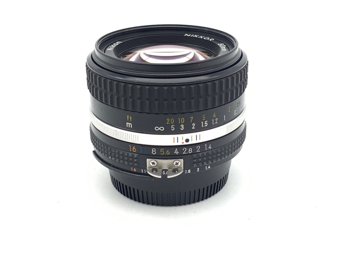AI Nikkor 50mm f/1.4S 中古価格比較 - 価格.com