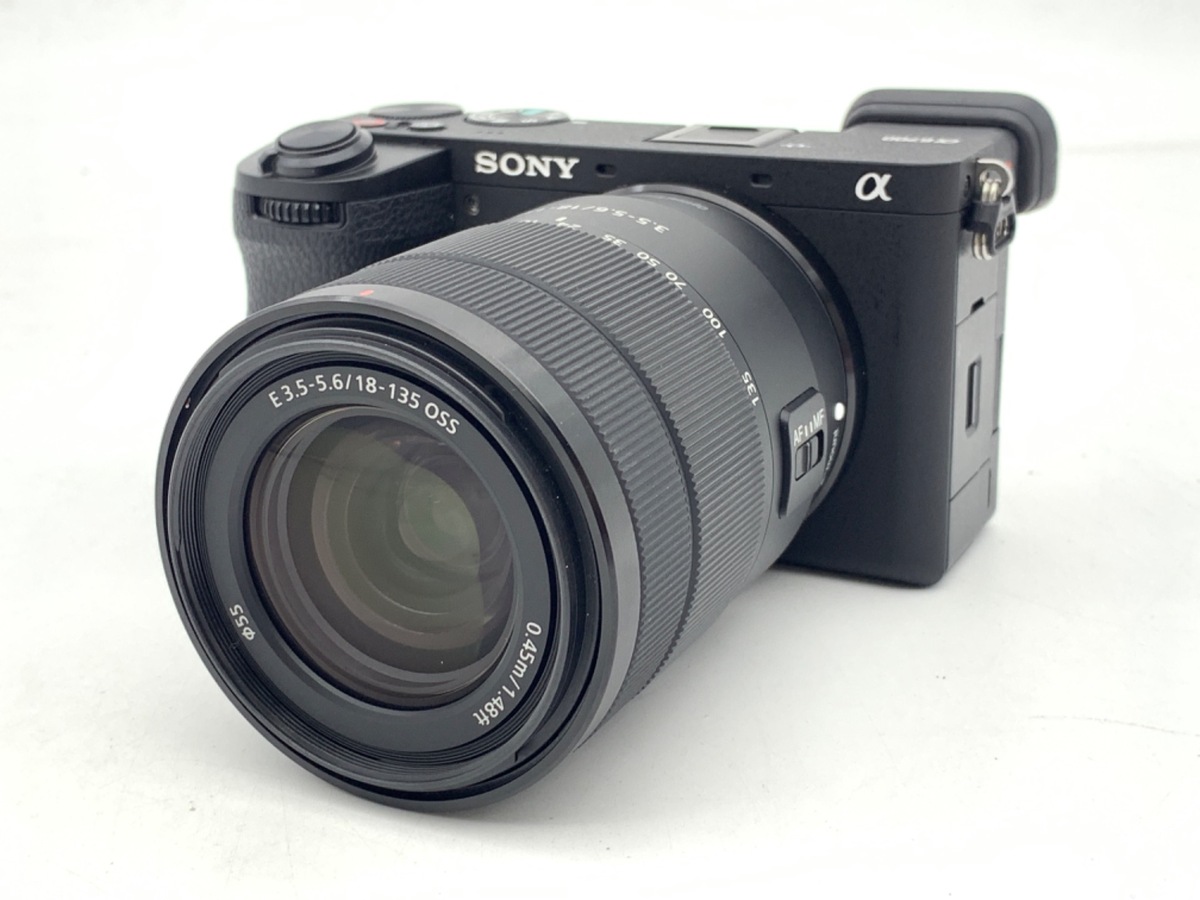 SONY α6700 ILCE-6700 高倍率ズームレンズキット Amazon | SONY(ソニー) 【α6700M と ズームレンズ セット】 1本