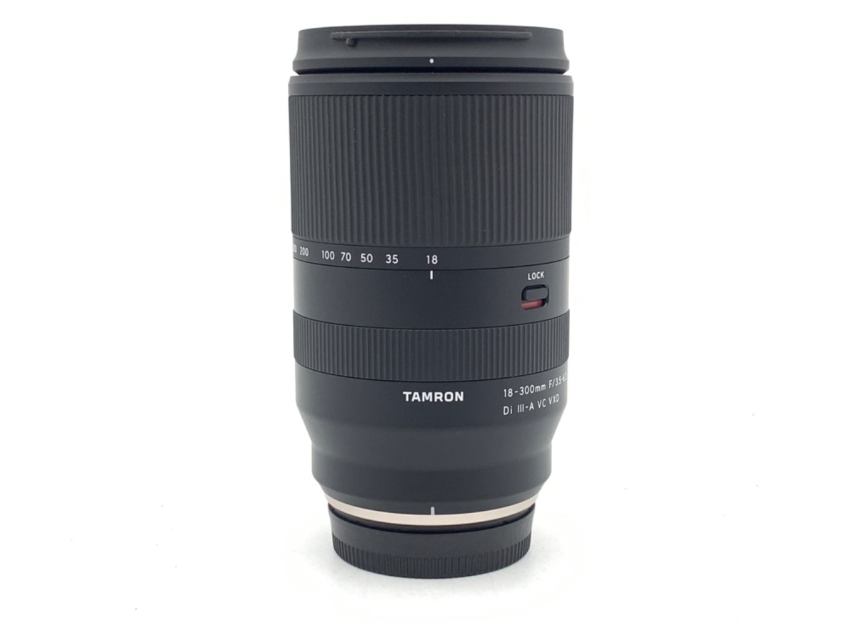 【保証アリ】 TAMRON 18-300mm Xマウント 元箱等完備美品 Amazon.com : Tamron 18-300mm F/3.5-6.3 Di III-A VC VXD for