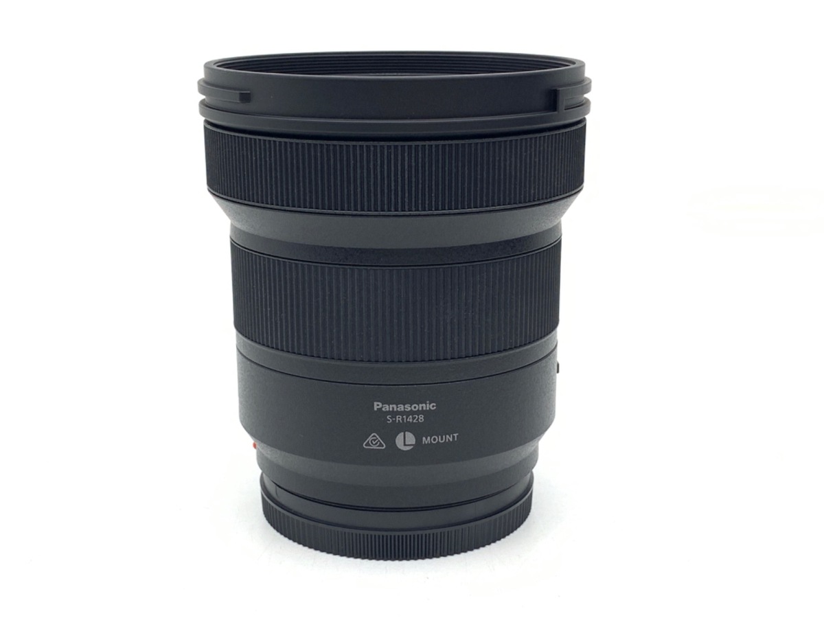 【美品】LUMIX S 14-28mm F4-5.6 MACRO 箱付き Amazon.com : Panasonic LUMIX S Series Camera Lens, 14-28mm