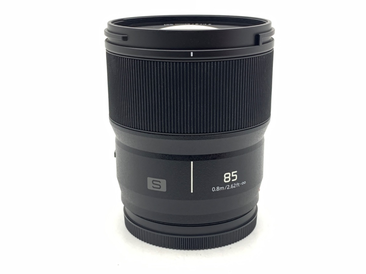 レンズ(単焦点) LUMIX S 85mm F1.8 S-S85 概要 デジタル一眼カメラ用交換レンズ S-S85 | LUMIX