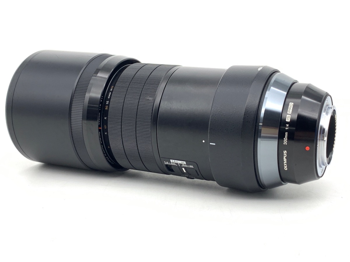 M.ZUIKO DIGITAL ED 300mm F4.0 IS PRO 中古価格比較 - 価格.com