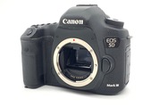 ★高性能フルサイズ一眼★ Canon キャノン EOS 5D MarkⅢ ボディ Amazon.co.jp: Canon デジタル一眼レフカメラ EOS 5D Mark III