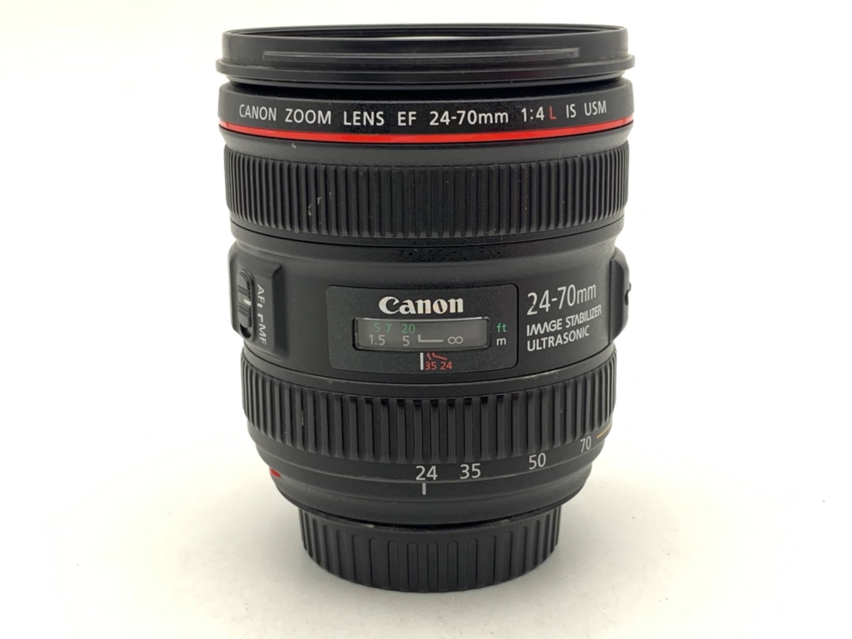 EF24-70mm F4L IS USM 中古価格比較 - 価格.com