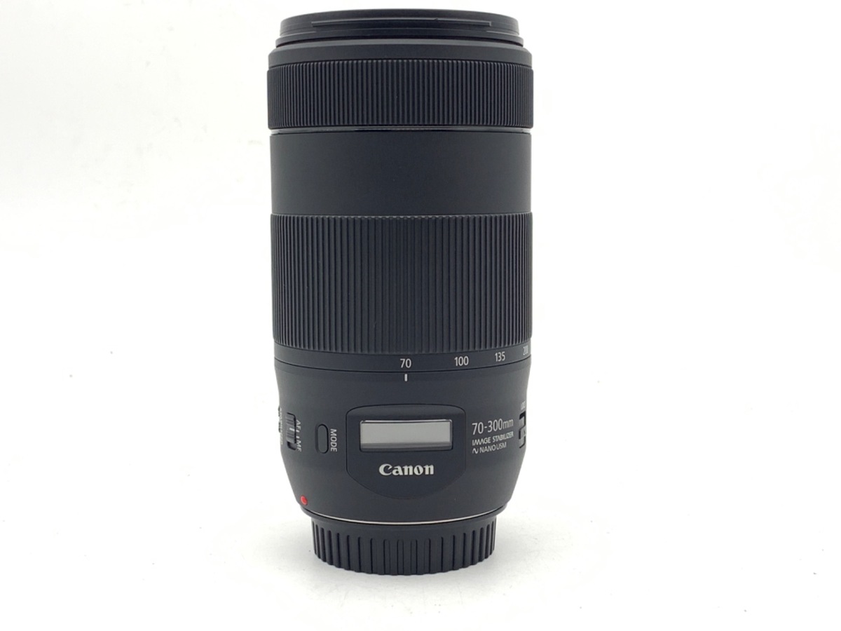 Canon EF 70-300mm F4-5.6 IS USM 望遠レンズ 中古 EFレンズ キヤノン Canon EF 70-300mm F4-5.6L IS USM 望遠