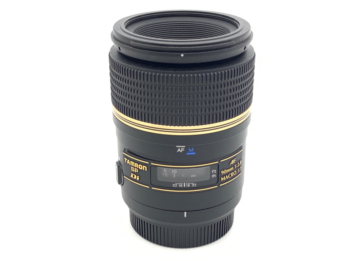 TAMRON SP AF 90mm F/2.8 Di マクロ ニコン用 価格.com - TAMRON SP AF90mm F/2.8 Di MACRO 1:1 (Model272EN
