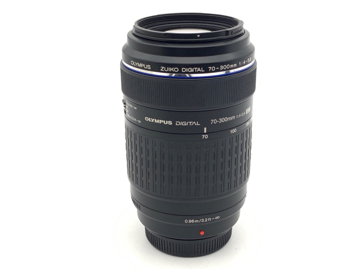 レンズ(ズーム) OLYMPUS ZUIKO DIGITAL ED 70-300mm オリンパス ニュースリリース： 超望遠ズームレンズ「ZUIKO