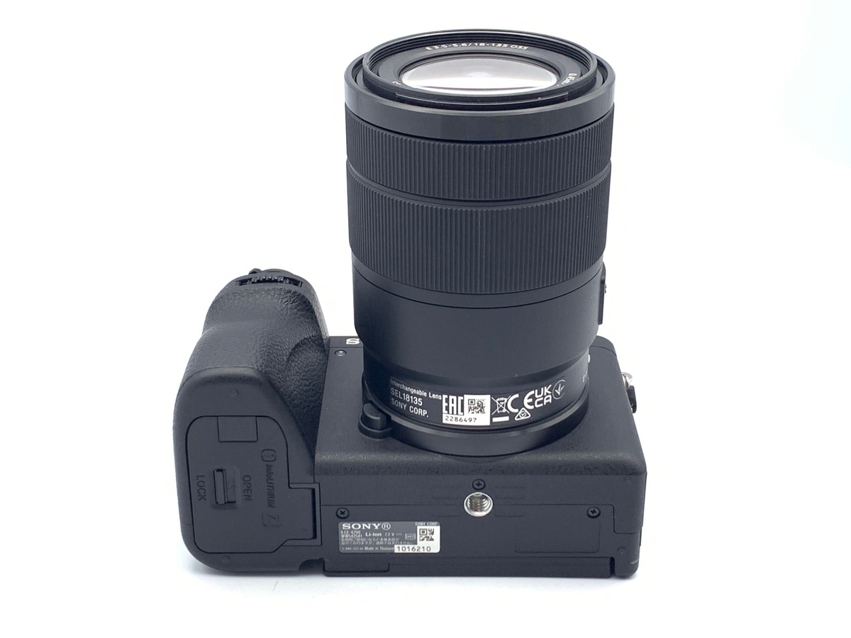 中古：B(並品)】ソニー α6700 高倍率ズームレンズキット [ILCE-6700M