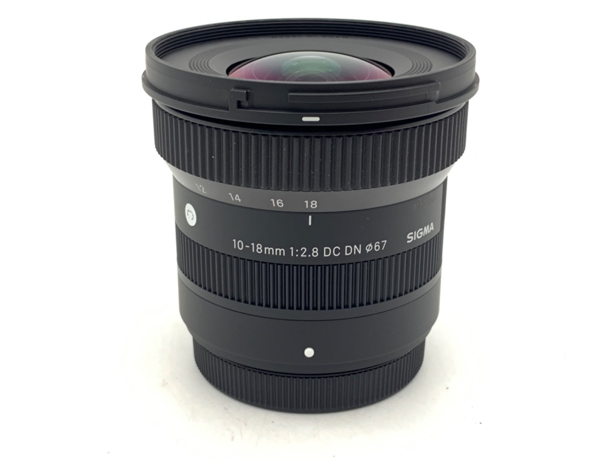 10-18mm F2.8 DC DN [フジフイルム用] 中古価格比較 - 価格.com