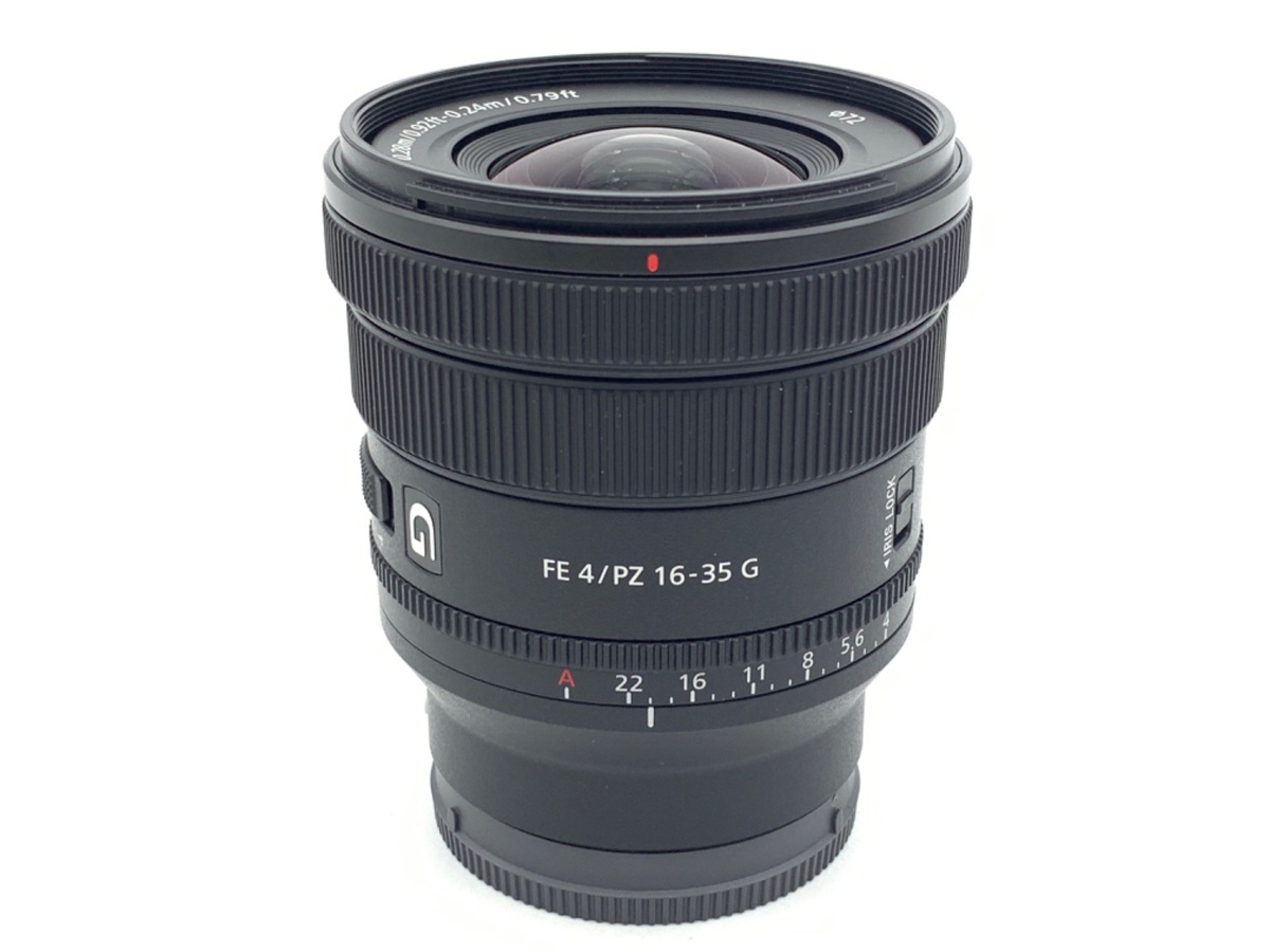 FE PZ 16-35mm F4 G SELP1635G 中古価格比較 - 価格.com
