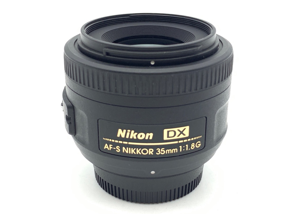 中古　NIKON AF-S DX NIKKOR 35mm f/1.8G AF-S DX NIKKOR 35mm f/1.8G 中古価格比較 - 価格.com