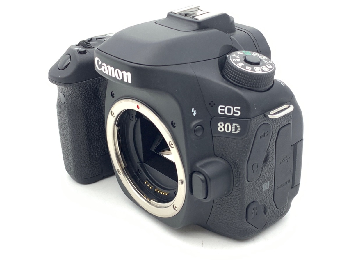 最終価格　Canon EOS 80D ボディのみ Amazon.co.jp: Canon Digital SLR Camera EOS 8000D : Electronics