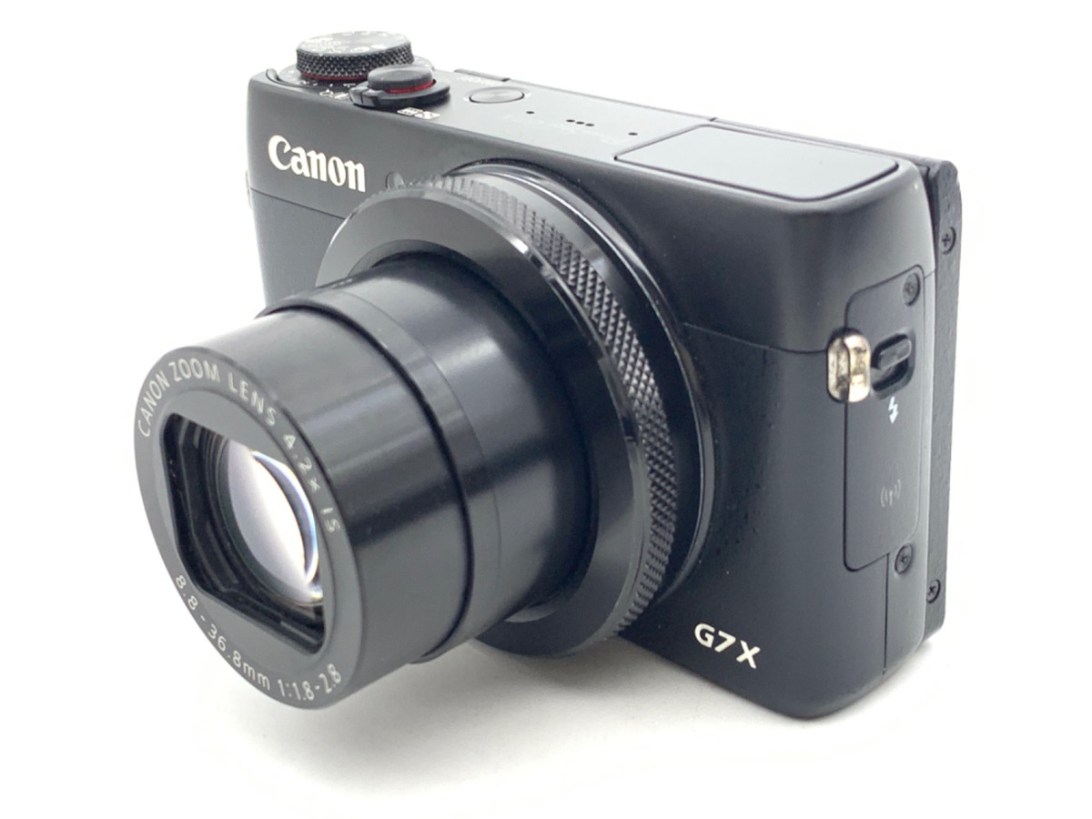 【美品】Canon G7X コンパクトデジタルカメラ キヤノン キャノン CANON PowerShot G7 X 価格比較 - 価格.com
