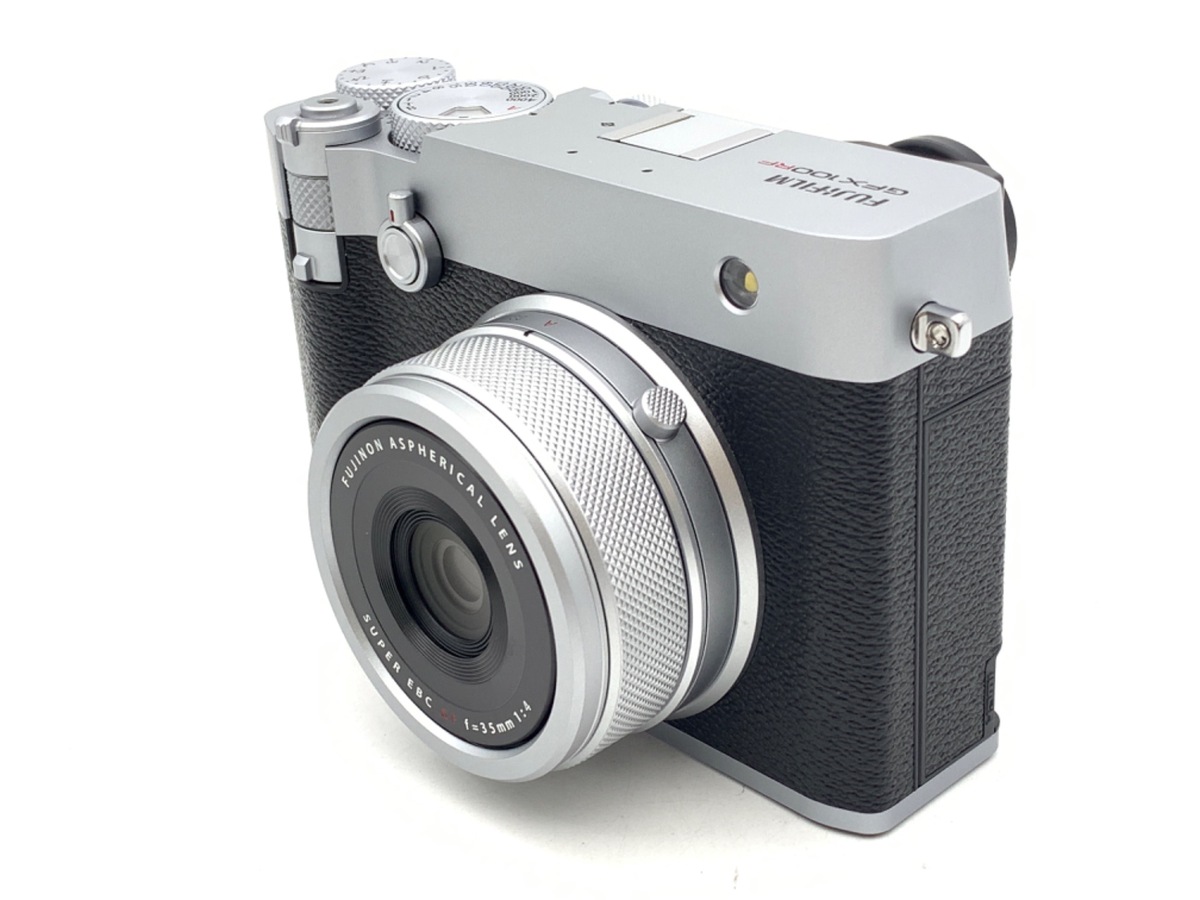 FUJIFILM GFX100RF 中古価格比較 - 価格.com