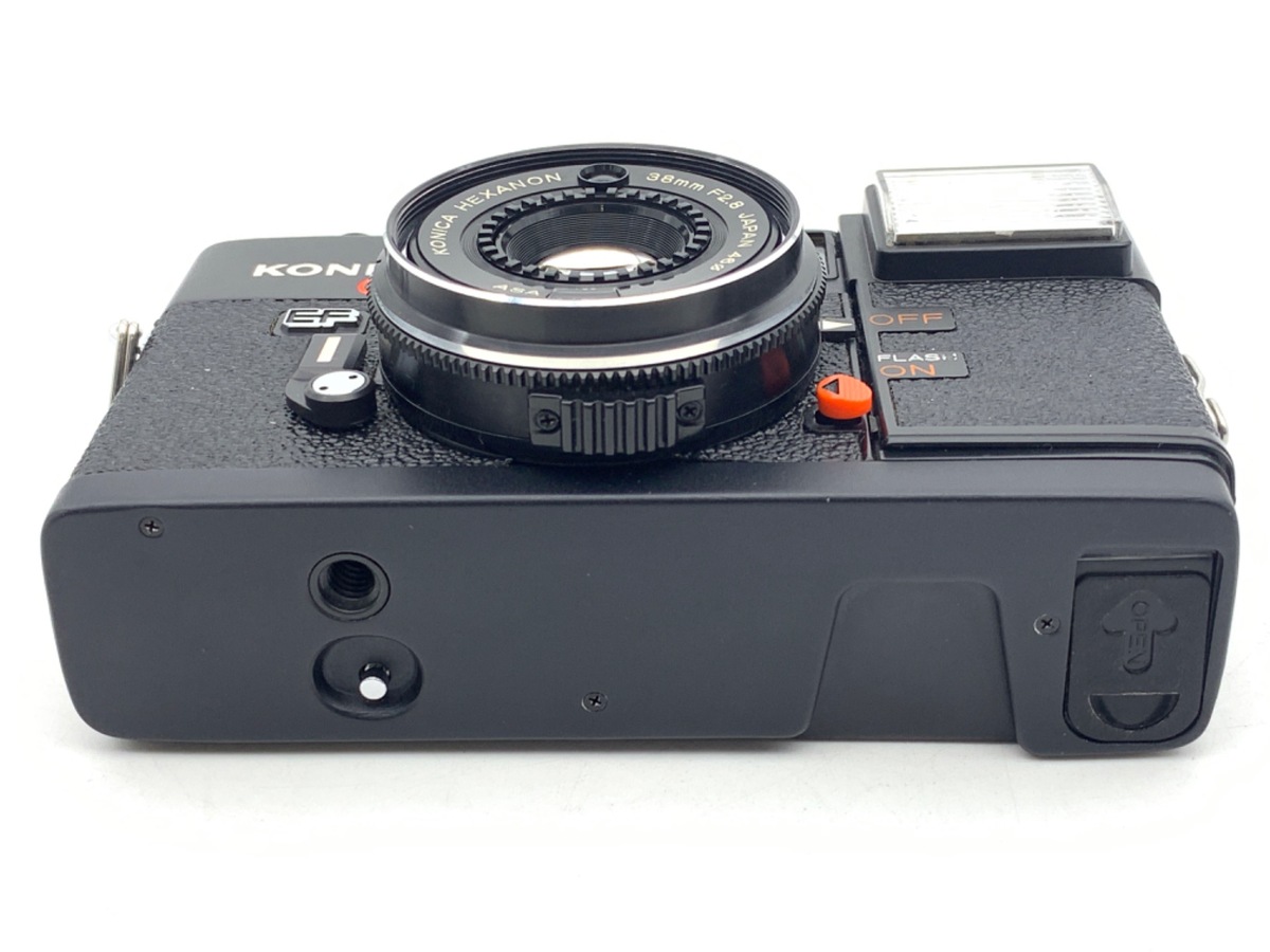並品】 コニカ C35 EF セルフタイマー付き 販売済み ピッカリコニカ