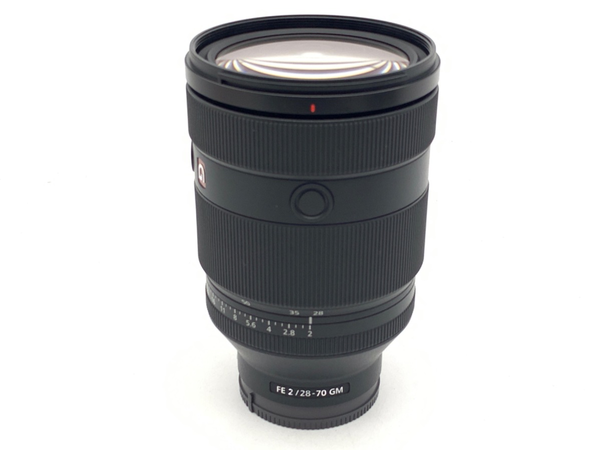 FE 28-70mm F2 GM SEL2870GM 中古価格比較 - 価格.com