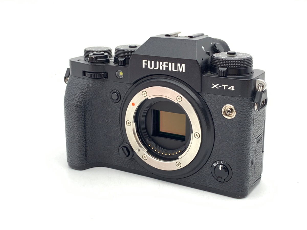 FUJIFILM X-T4 ボディ 中古価格比較 - 価格.com
