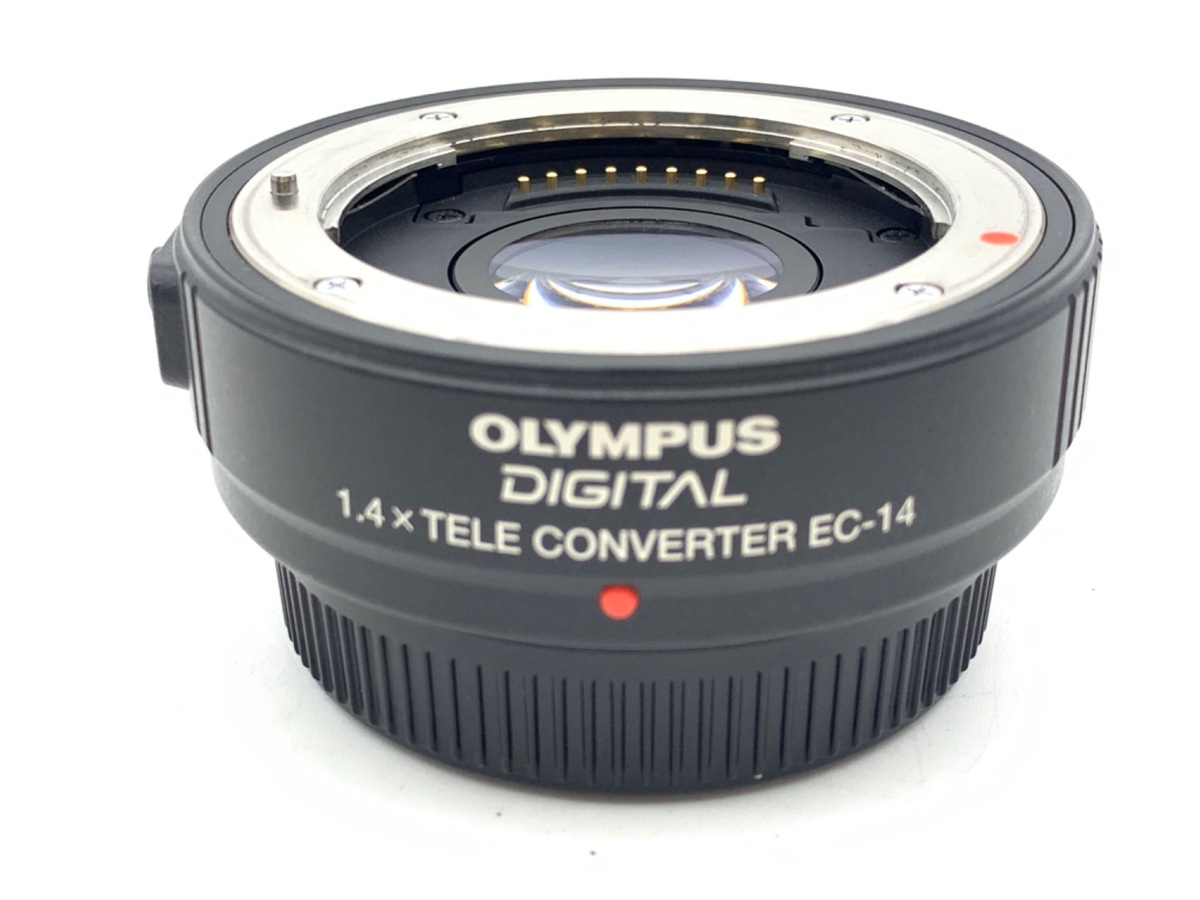 中古：AB(良品)】オリンパス テレコンバーター EC-14 | 2443801414832