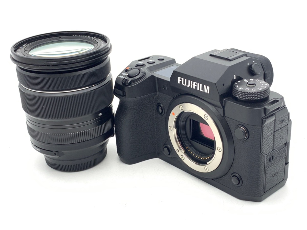 保証残あり【極美品】 フジフイルム X-H2 XF16-80 レンズキット Amazon | 富士フイルム(FUJIFILM) X ミラーレス一眼デジタル