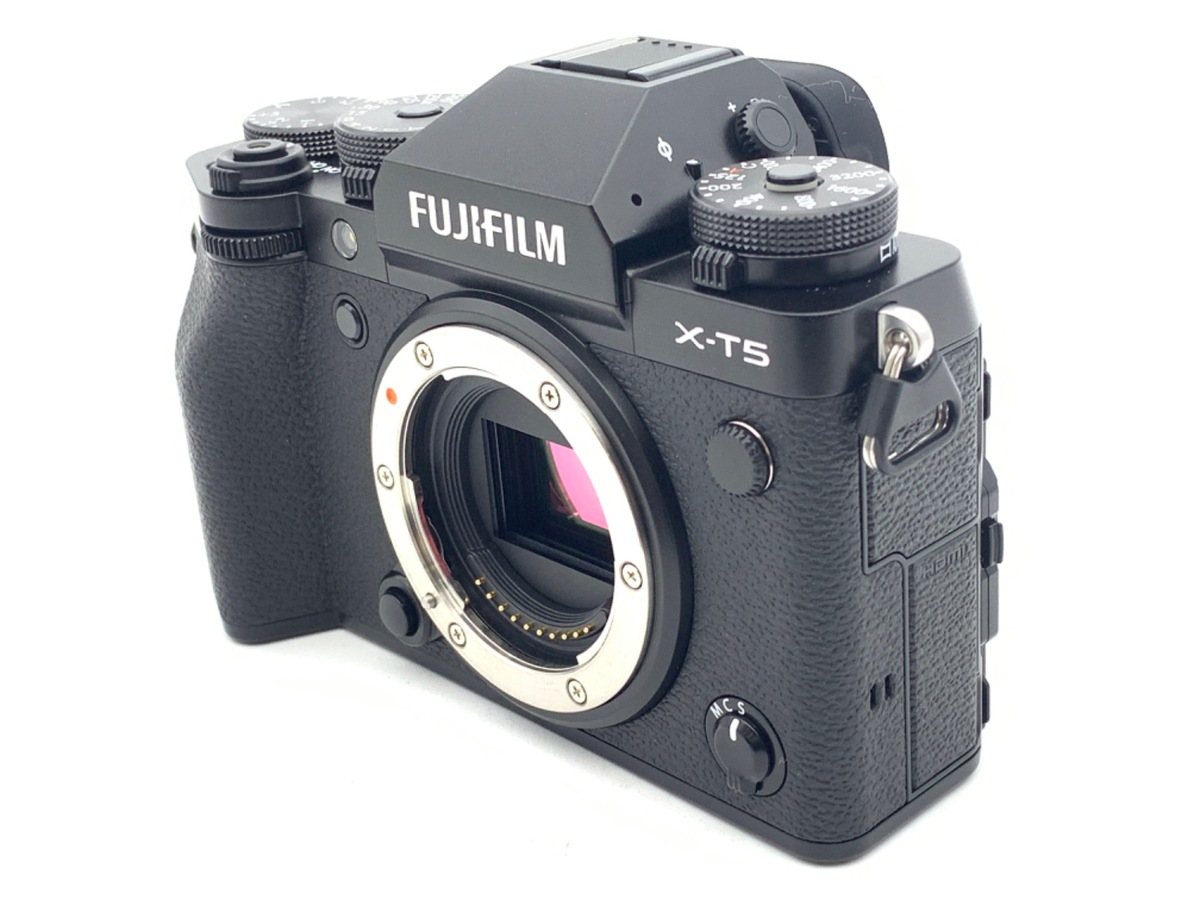 美品 Fujifilm X-T5 本体 美品！FUJIFILM X-T5 本体 箱付き 付属品未使用 - メルカリ