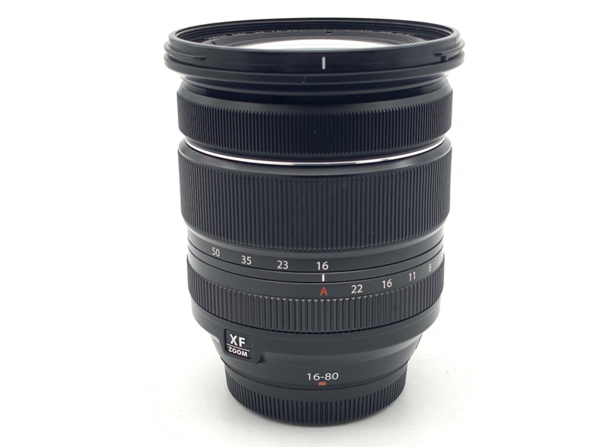 フジノンレンズ XF16-80mmF4 R OIS WR 中古価格比較 - 価格.com