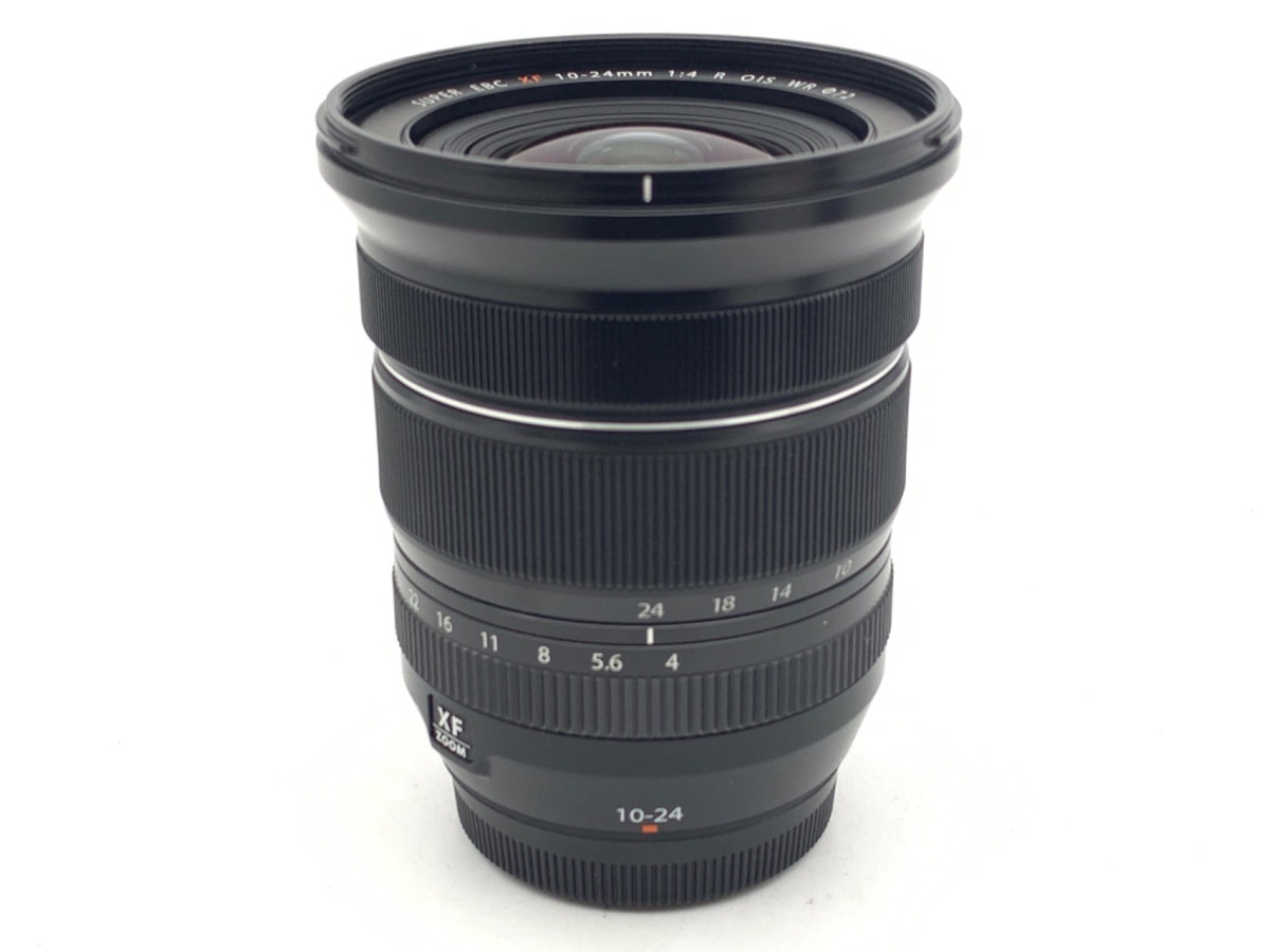 フジノンレンズ XF10-24mmF4 R OIS WR 中古価格比較 - 価格.com